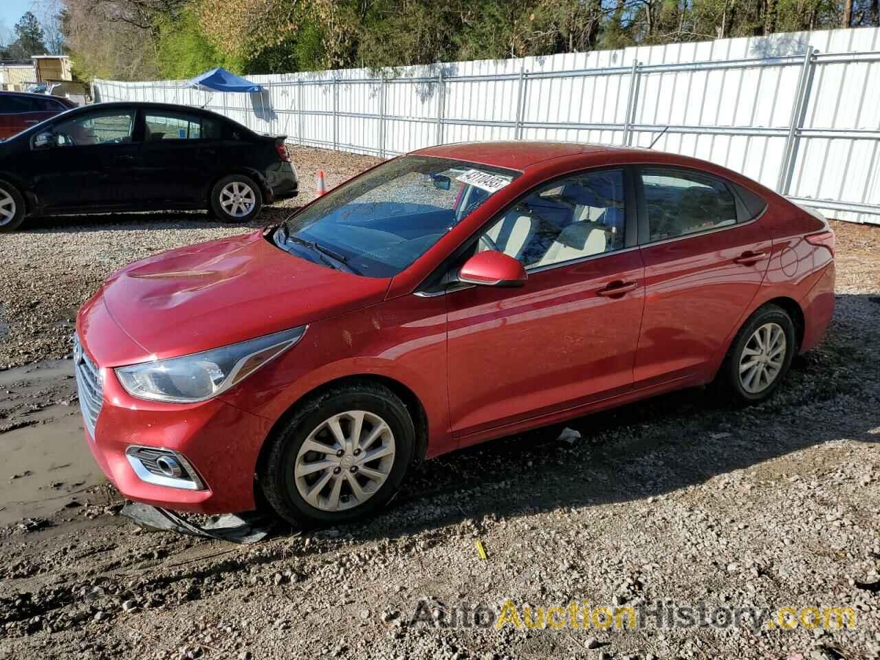 2019 HYUNDAI ACCENT SE, 3KPC24A36KE054534