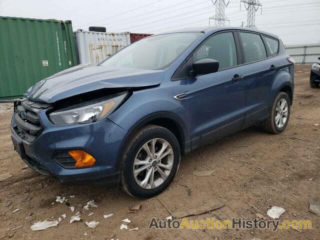 FORD ESCAPE S, 1FMCU0F72JUB68671