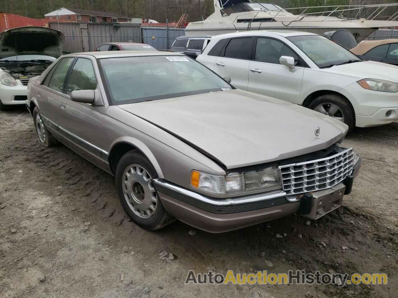 1995 CADILLAC SEVILLE SLS, 1G6KS52YXSU816487