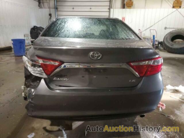 TOYOTA CAMRY LE, 4T1BF1FK4HU375931