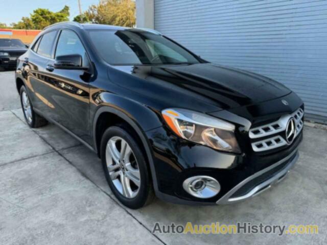 MERCEDES-BENZ GLA-CLASS 250 4MATIC, WDCTG4GB7JJ470622