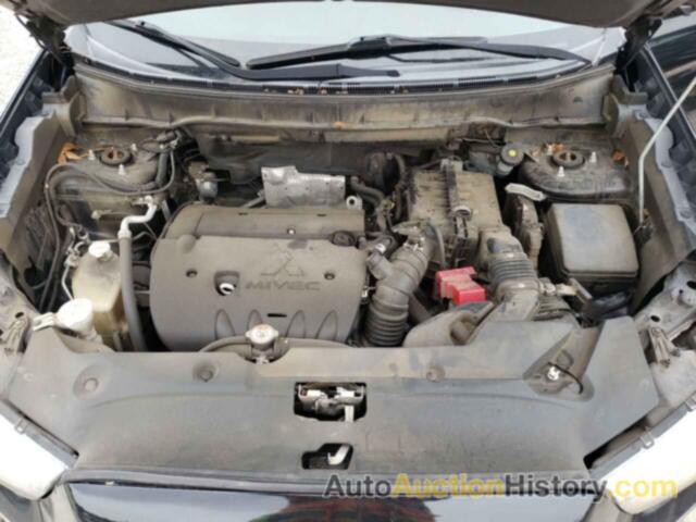 MITSUBISHI OUTLANDER ES, 4A4AP3AU3FE021111