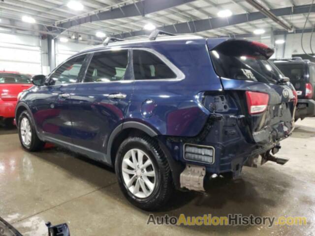 KIA SORENTO LX, 5XYPG4A36HG292835