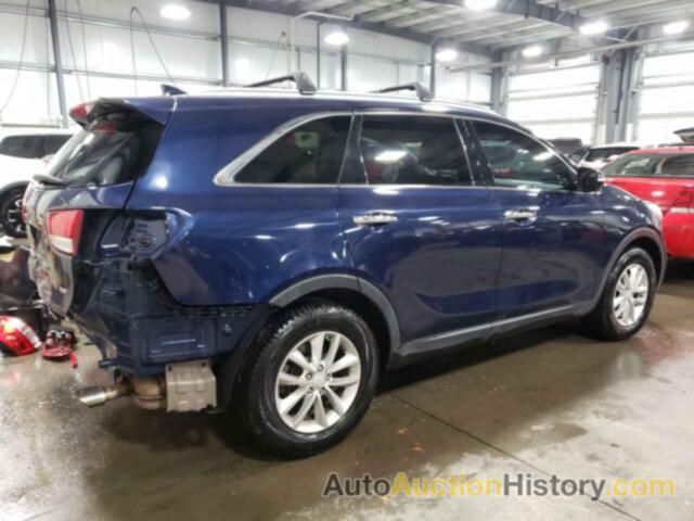 KIA SORENTO LX, 5XYPG4A36HG292835