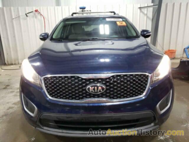 KIA SORENTO LX, 5XYPG4A36HG292835