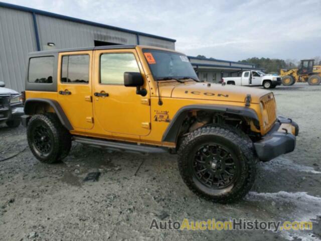 JEEP WRANGLER SPORT, 1C4BJWDG2EL277299