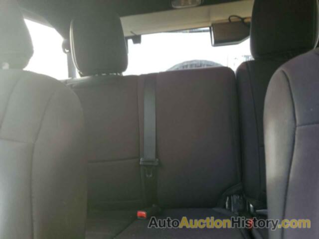 JEEP WRANGLER SPORT, 1C4BJWDG2EL277299