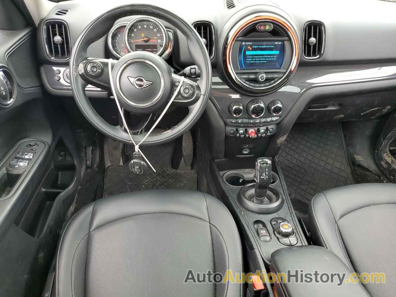 MINI COOPER COUNTRYMAN, WMZYW3C0XL3L08231