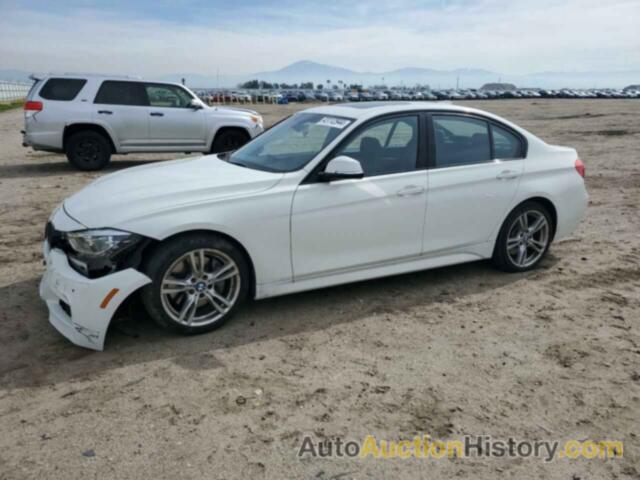 BMW 3 SERIES I, WBA8B9G50JNV00003