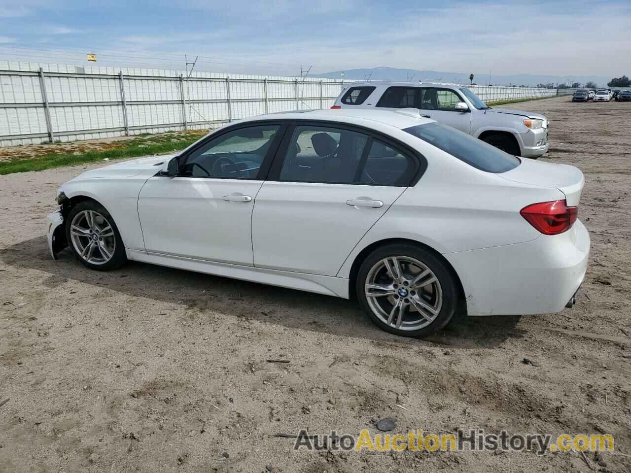 BMW 3 SERIES I, WBA8B9G50JNV00003