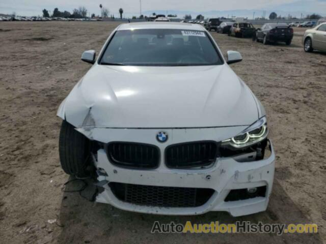 BMW 3 SERIES I, WBA8B9G50JNV00003