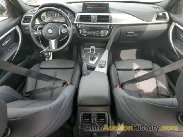 BMW 3 SERIES I, WBA8B9G50JNV00003