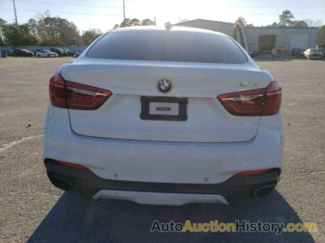 BMW X6 SDRIVE35I, 5UXKU0C53H0F99705