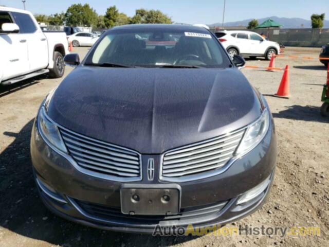 LINCOLN MKZ HYBRID, 3LN6L2LU9ER830426