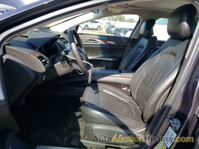 LINCOLN MKZ HYBRID, 3LN6L2LU9ER830426