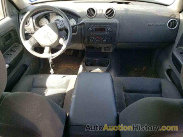 MITSUBISHI RAIDER LS, 1Z7HT28K56S578852