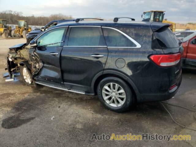 KIA SORENTO LX, 5XYPG4A33GG049787