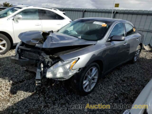 NISSAN MAXIMA S, 1N4AA5AP1EC483830