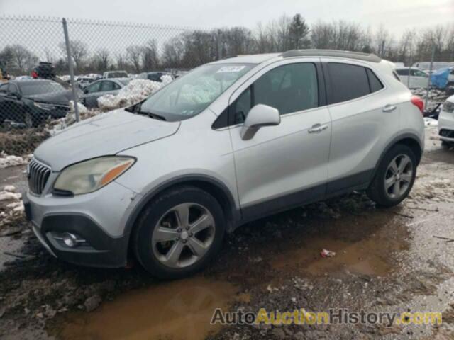 BUICK ENCORE CONVENIENCE, KL4CJBSB9DB184203