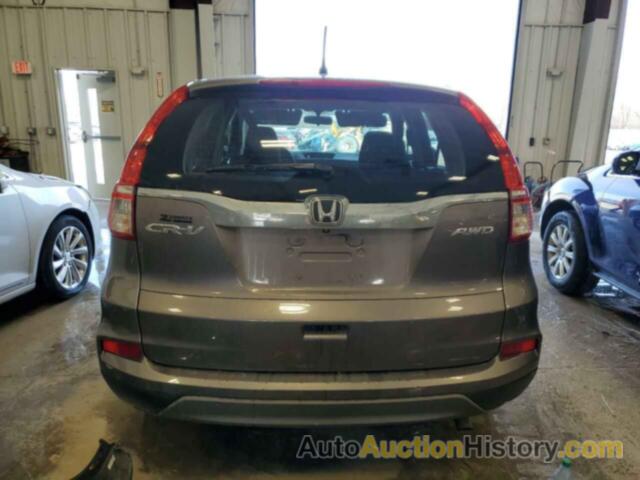 HONDA CRV LX, 5J6RM4H30FL047256