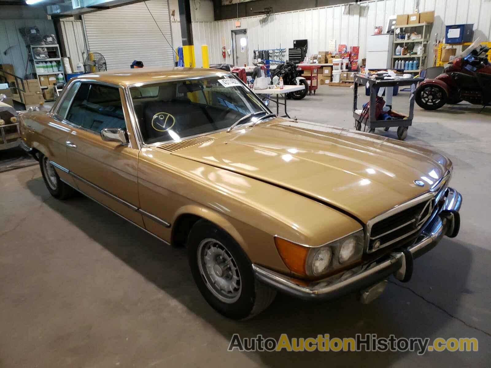 1973 MERCEDES-BENZ ALL OTHER, 10702412002465