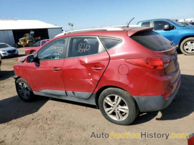 HYUNDAI TUCSON GLS, KM8JU3AC7BU299948