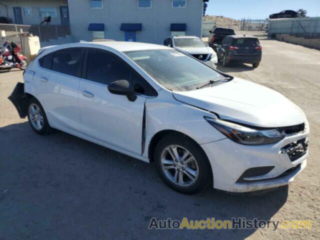 CHEVROLET CRUZE LT, 3G1BE6SM2JS595188