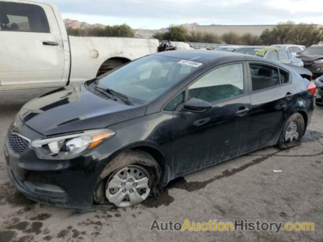 KIA FORTE LX, KNAFK4A61F5342838