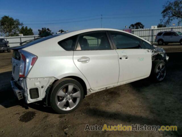 TOYOTA PRIUS, JTDKN3DU5F0409242