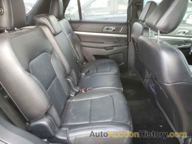 FORD EXPLORER XLT, 1FM5K8D85JGA24717