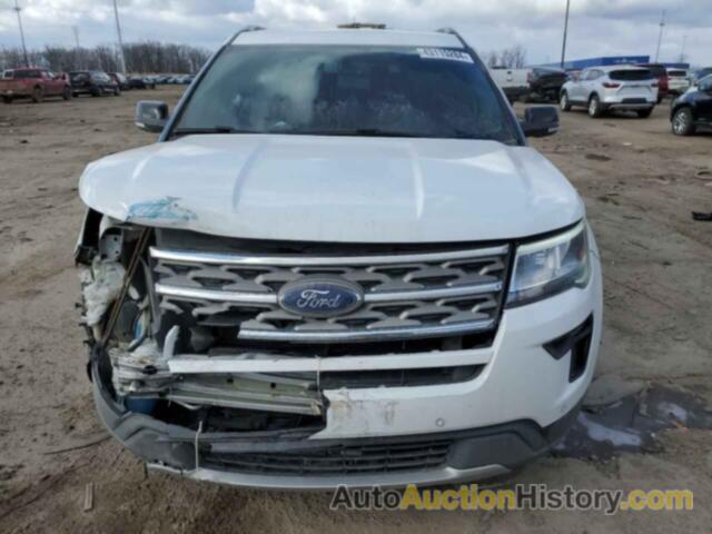 FORD EXPLORER XLT, 1FM5K8D85JGA24717