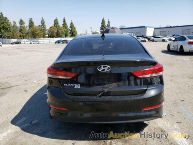 HYUNDAI ELANTRA SE, KMHD74LFXHU156079