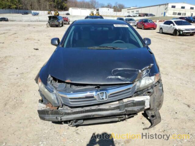 HONDA CIVIC LX, 2HGFB2F59CH565240