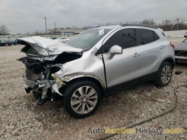 BUICK ENCORE PREFERRED, KL4CJASB5JB666091