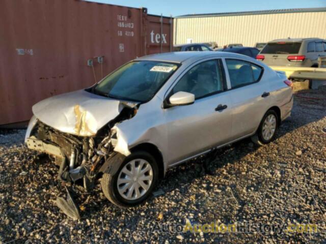 NISSAN VERSA S, 3N1CN7AP1GL866180