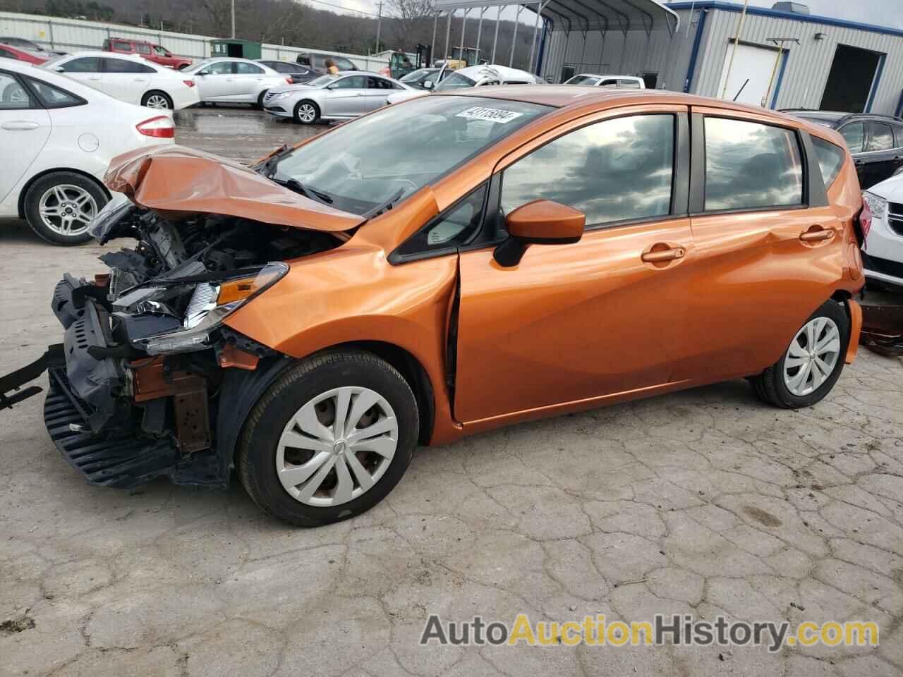 NISSAN VERSA S, 3N1CE2CP4HL369321