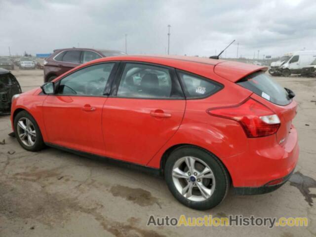 FORD FOCUS SE, 1FADP3K27EL231955