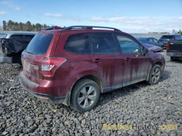 SUBARU FORESTER 2.5I PREMIUM, JF2SJADC0GH419348