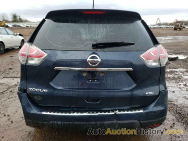 NISSAN ROGUE S, 5N1AT2MV3GC843997