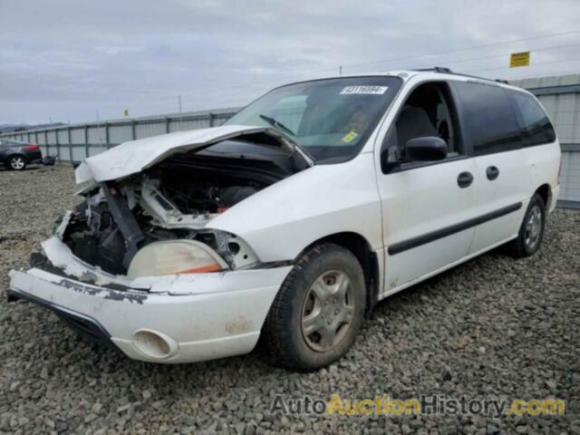 FORD WINDSTAR LX, 2FMZA51402BB03709