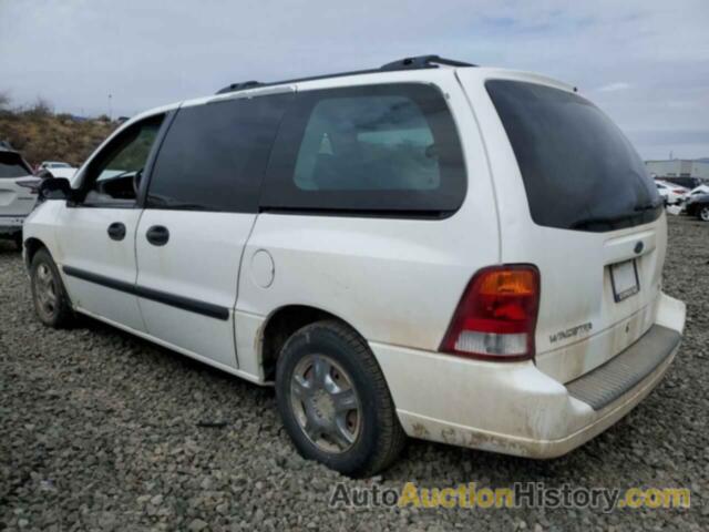 FORD WINDSTAR LX, 2FMZA51402BB03709