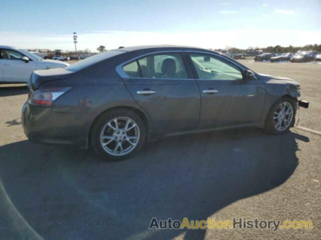 NISSAN MAXIMA S, 1N4AA5AP6CC856390