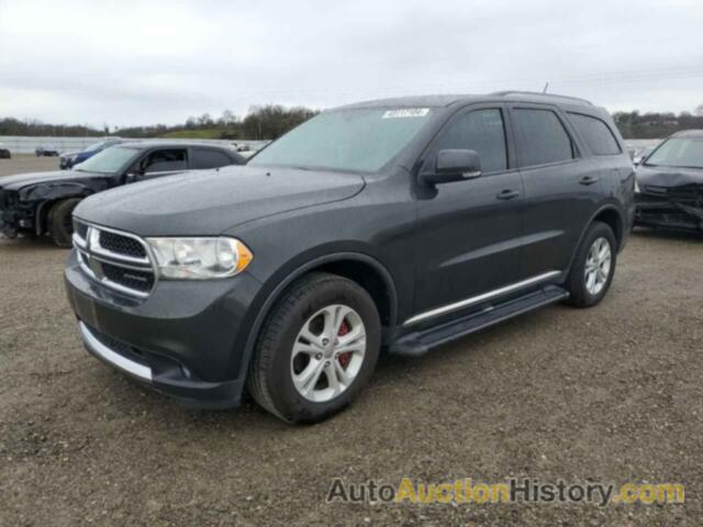 DODGE DURANGO CREW, 1D4RD4GG6BC730215