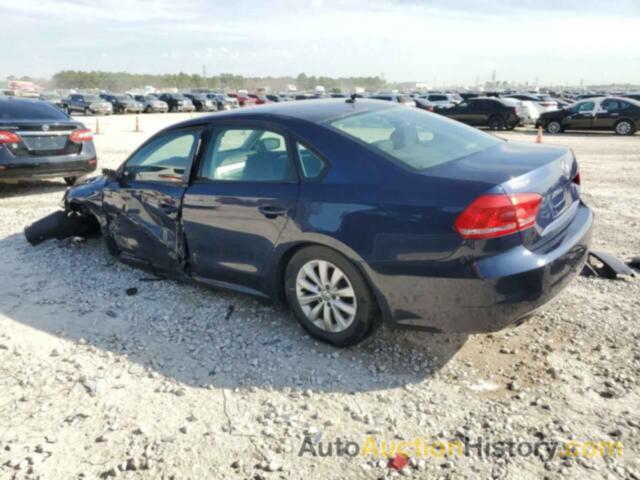 VOLKSWAGEN PASSAT S, 1VWAH7A34DC053056