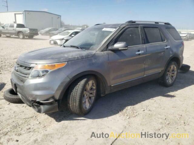 FORD EXPLORER LIMITED, 1FMHK7F81CGA83030