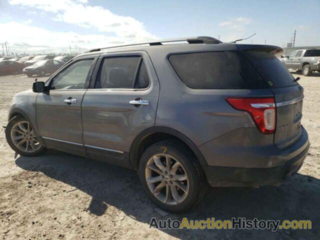 FORD EXPLORER LIMITED, 1FMHK7F81CGA83030