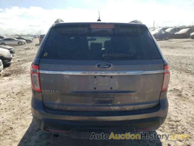 FORD EXPLORER LIMITED, 1FMHK7F81CGA83030