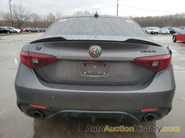 ALFA ROMEO GIULIA TI Q4, ZARFAEEN9J7596362