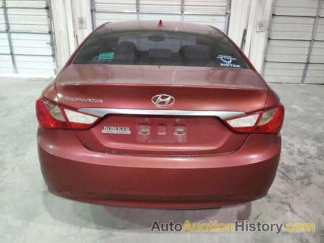 HYUNDAI SONATA GLS, 5NPEB4AC3DH776860