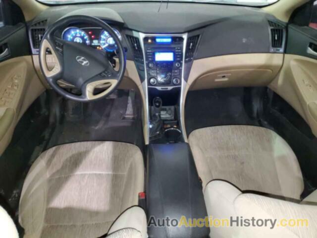 HYUNDAI SONATA GLS, 5NPEB4AC3DH776860